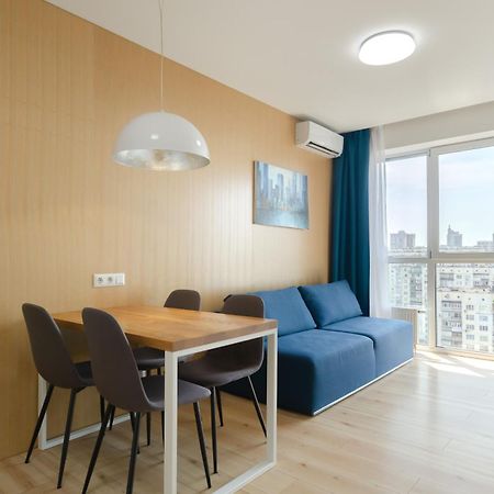 Petrovdom 234-241-86-96 In City View Apartments At Rc Kvartet,Near Central Railway Station Kiev Exterior foto