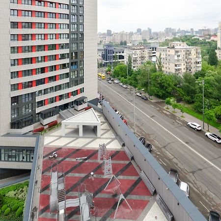 Petrovdom 234-241-86-96 In City View Apartments At Rc Kvartet,Near Central Railway Station Kiev Exterior foto